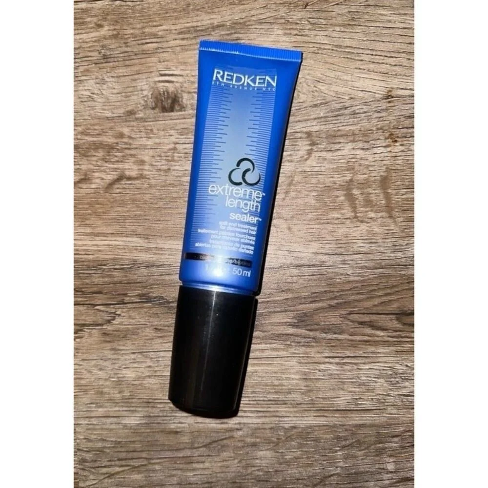 Redken Extreme Length Sealer‎ Treatment damage repair hair care